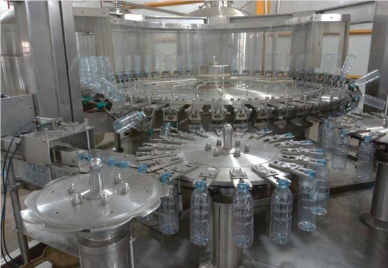 SALSAL Production Line 1