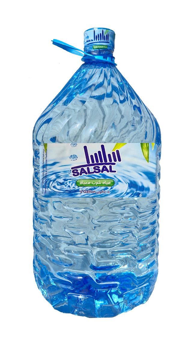 20L Disposable Bottle